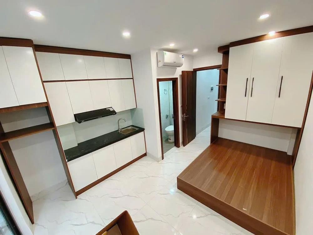 Dòng Tiền Khủng Tại Hoàng Mai: 10 Phòng Khép Kín, Doanh Thu 50tr/Tháng - Hồ Đền Lừ