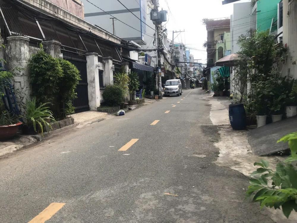 Nhà đẹp 3 tầng BTCT, hẻm xe hơi, 82m2, 4PN - Tân Phú, Giá 9 tỷ