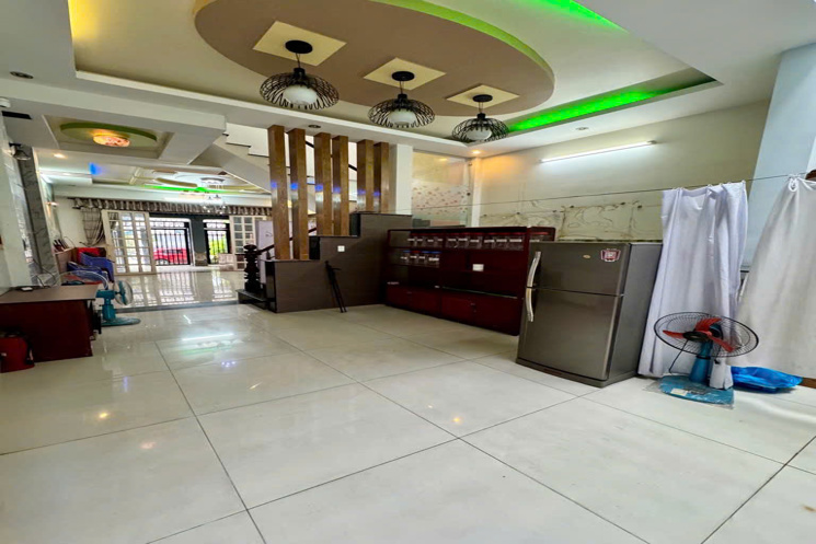 SIÊU PHẨM  2 TẦNG 110M2- ĐƯỜNG 16M-KDC ĐẠI hai giá chỉ nhỉnh 6.65 đồng  Nhà 1 trệt 1 lầu 4 pn-3wc