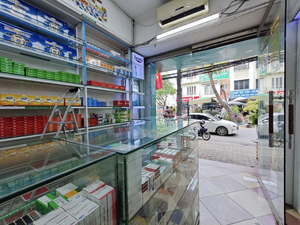 Bán nhà mặt phố Quận Ba Đình - 55m2 - 5 Tầng - Vỉa hè 5m - Kinh doanh đỉnh cao - 18 tỷ