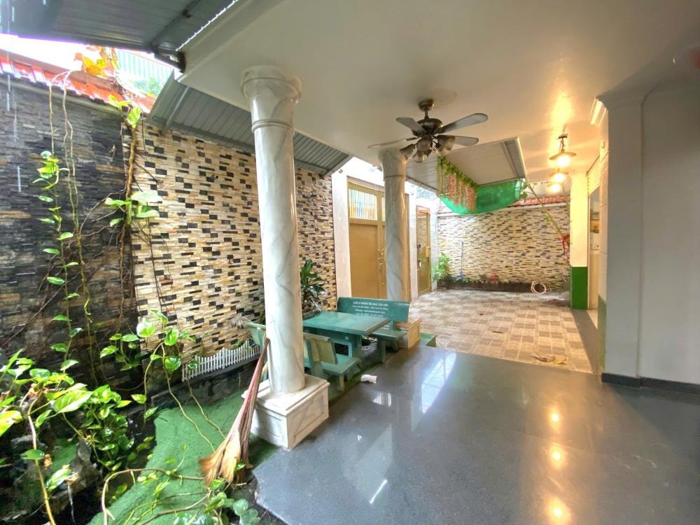 Cho Thuê Biệt Thự Quận 12 - 12x18m, 7PN, Full Nội Thất, Mặt Tiền Đẹp