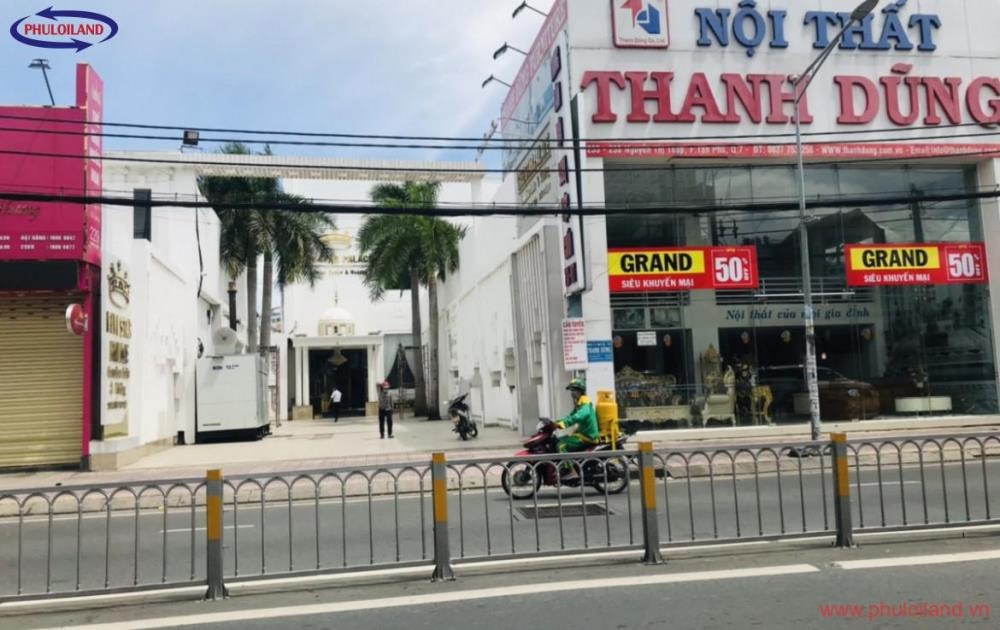Bán Đất Mặt Phố Võ Chí Công - Vị Trí Đắc Địa, Tiềm Năng Sinh Lời Cao