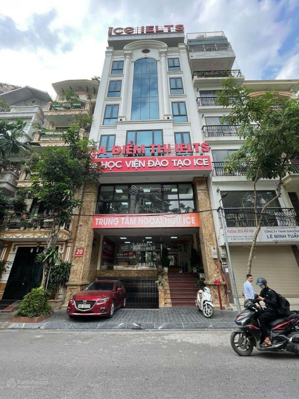 Bán Đất Mặt Phố Võ Chí Công - Vị Trí Đắc Địa, Tiềm Năng Sinh Lời Cao