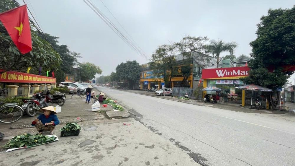 Đất Mặt Tiền Kinh Doanh - Phú Cường, 112m2, 8m, Full Thổ Cư