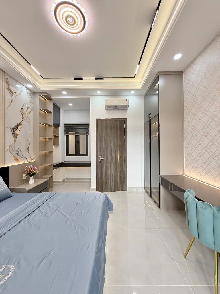 Bán nhà đường CMT8, P5, Q.Tân Bình: 2 phòng ngủ, 88m2, 7 tỷ