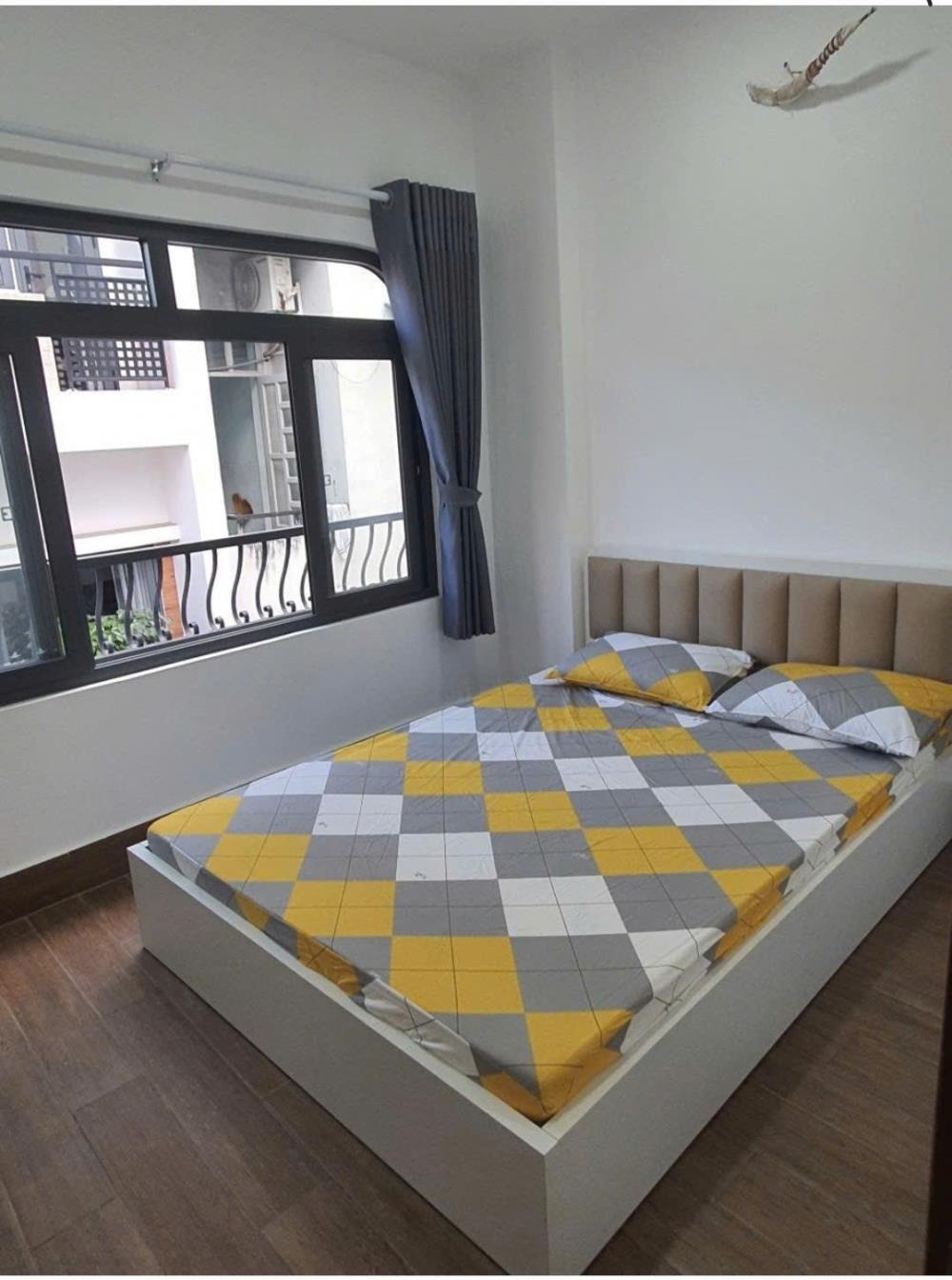 Nhà phố Quận 3: 40m2, 5 Tầng, 5PN, Giá 6.8 tỷ - Chiến Nhà Phố