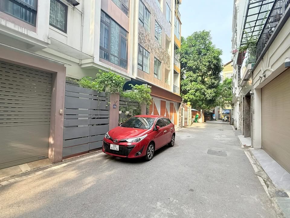 Phân Lô Xuân La - Tây Hồ: 87m2, 6 Tầng, Thang Máy, Mặt Tiền 5m, Giá 29 tỷ
