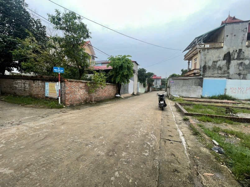 ⚡️Đất đẹp 187m2 Nam Cương, Hiền Ninh - Đường thông ô tô, Tiện ích đầy đủ