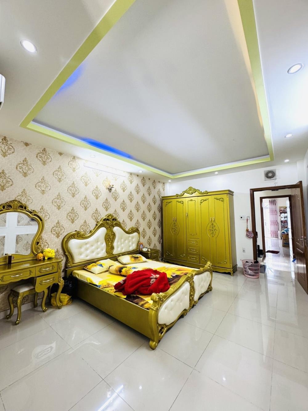 Siêu phẩm 4 tầng, 75m2, hẻm 8m thông kinh doanh - Giá chỉ 7 tỷ