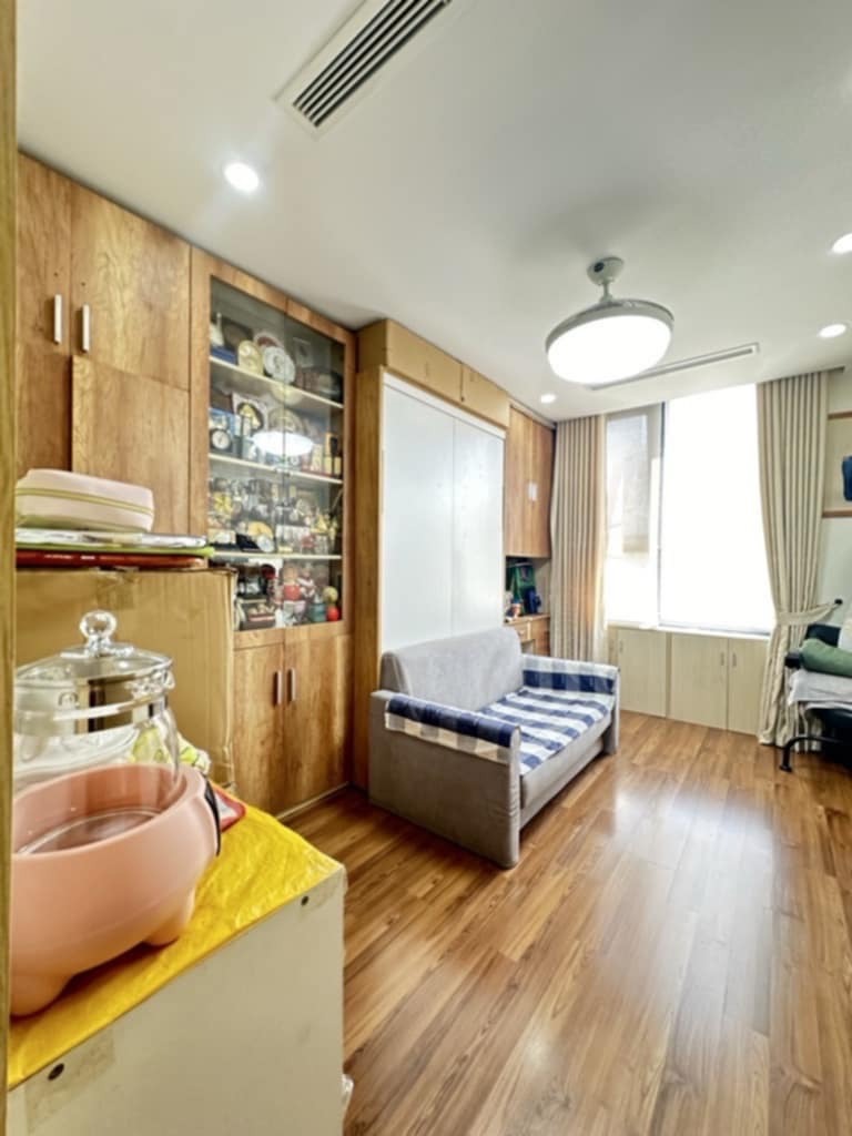 Bán căn hộ B6 Giảng Võ Nam Cao - 3PN - Nội thất cao cấp - Giá tốt