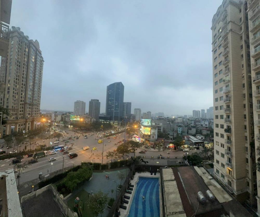 Bán căn hộ 4 ngủ cao cấp Ciputra: Giá chỉ 16.5 tỷ, view đẹp, tiện ích đầy đủ