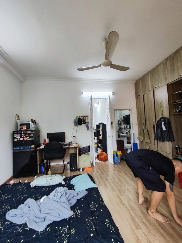 Bán nhà Kim Mã, Ba Đình: 83m2, 6 tầng, Giá 19 tỷ - Vị trí đắc địa, tiềm năng lớn