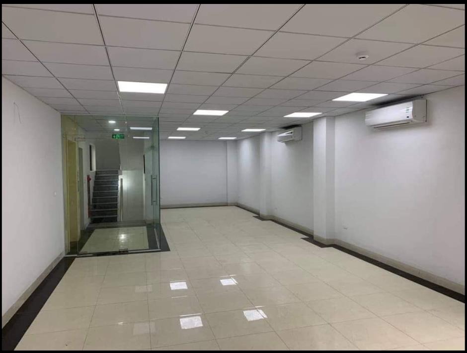 Tòa Văn Phòng Mặt Phố Hoàng Văn Thái: Dòng Tiền Ổn Định, Nở Hậu Đẹp
