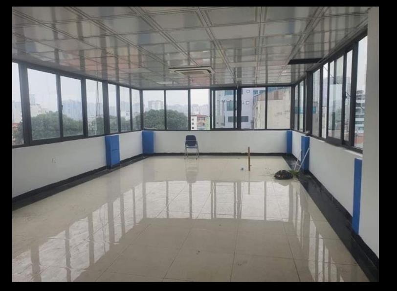 Tòa Văn Phòng Mặt Phố Hoàng Văn Thái: Dòng Tiền Ổn Định, Nở Hậu Đẹp