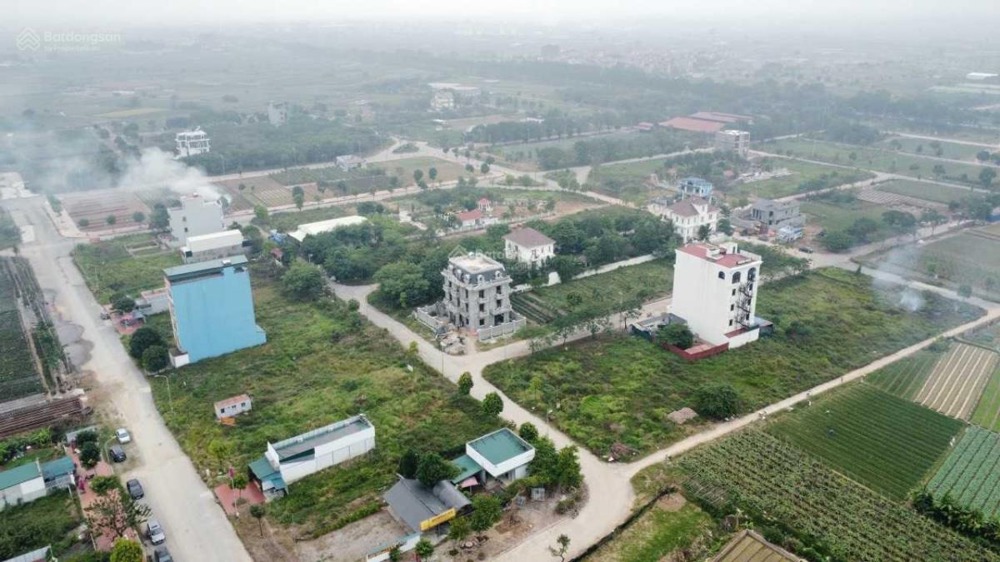 Bán đất, biệt thự Cienco5 Mê Linh - Giá tốt nhất, Sổ Đỏ, Vị trí Vàng