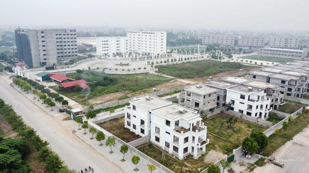 Bán Đất Nền KĐT Cienco 5 Mê Linh Giá Rẻ - Vị Trí Đẹp, Sổ Đỏ