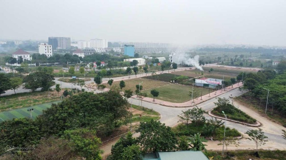 Bán Đất Nền KĐT Cienco 5 Mê Linh Giá Rẻ - Vị Trí Đẹp, Sổ Đỏ