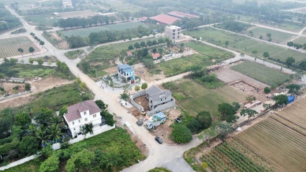Bán Đất Nền KĐT Cienco 5 Mê Linh Giá Rẻ - Vị Trí Đẹp, Sổ Đỏ