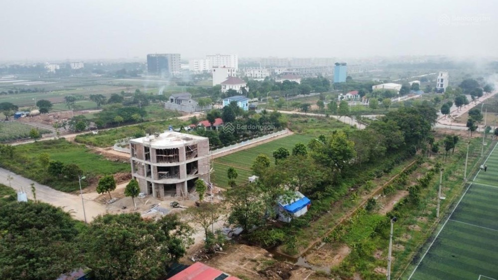 Bán Đất Liền Kề, Biệt Thự Dự Án Cienko5 Mê Linh, Hà Nội - Giá Tốt Nhất