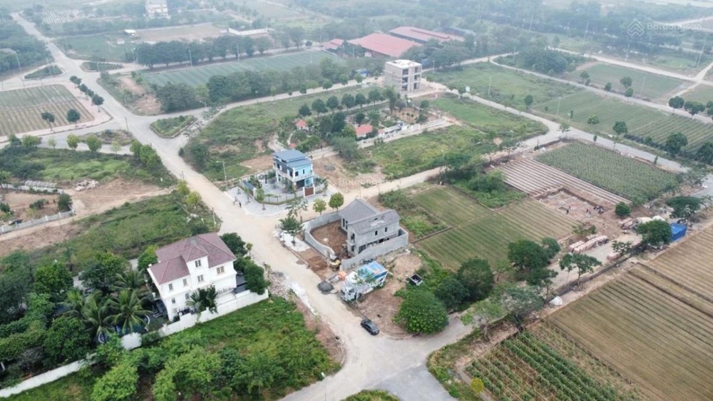 Bán Đất Liền Kề, Biệt Thự Dự Án Cienko5 Mê Linh, Hà Nội - Giá Tốt Nhất
