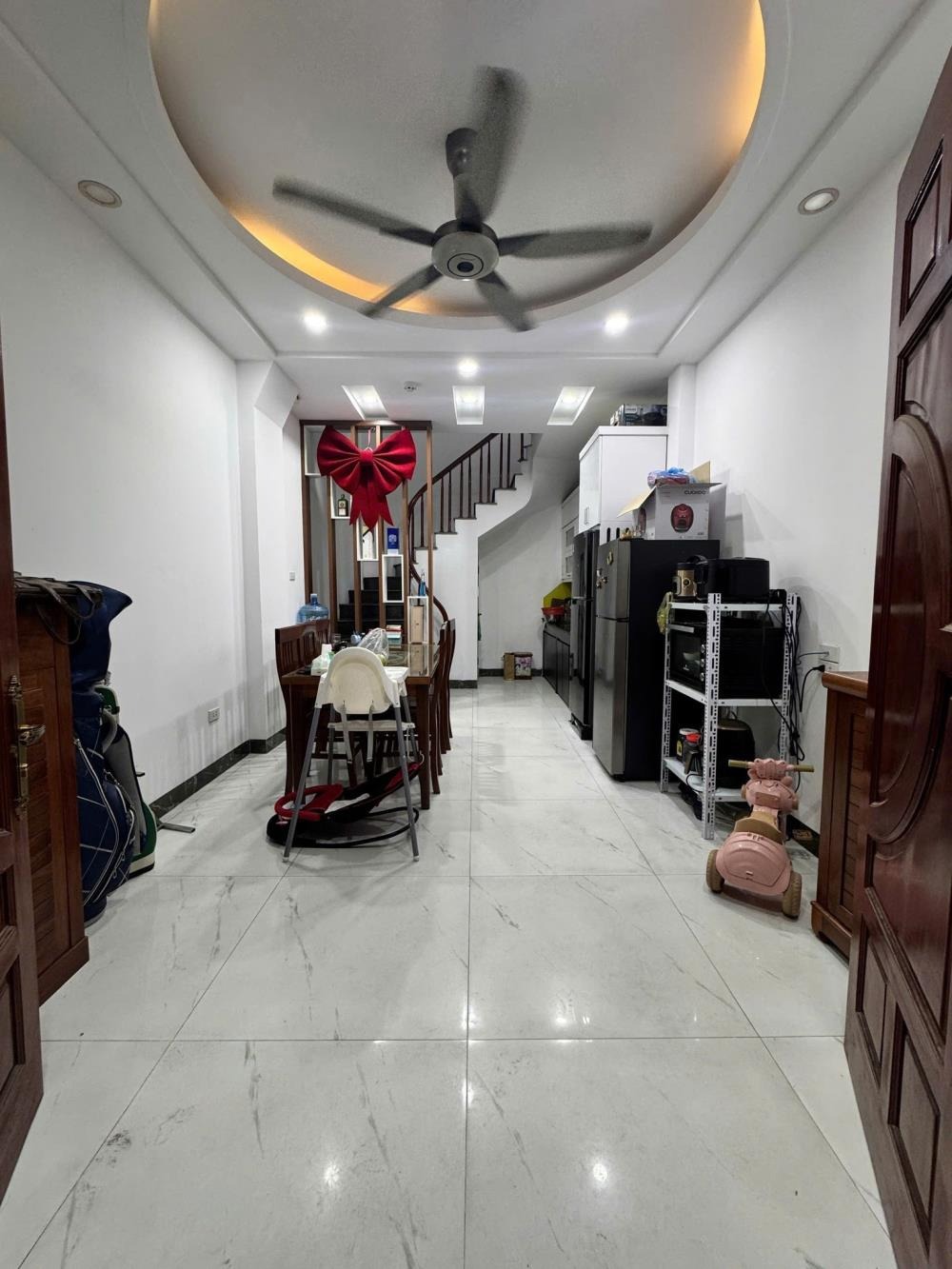 Nhà Mới Full Nội Thất, 5 Tầng, Lê Đức Thọ - 7.5 Tỷ