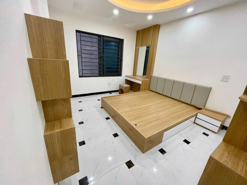 Nhà Mới Full Nội Thất, 5 Tầng, Lê Đức Thọ - 7.5 Tỷ