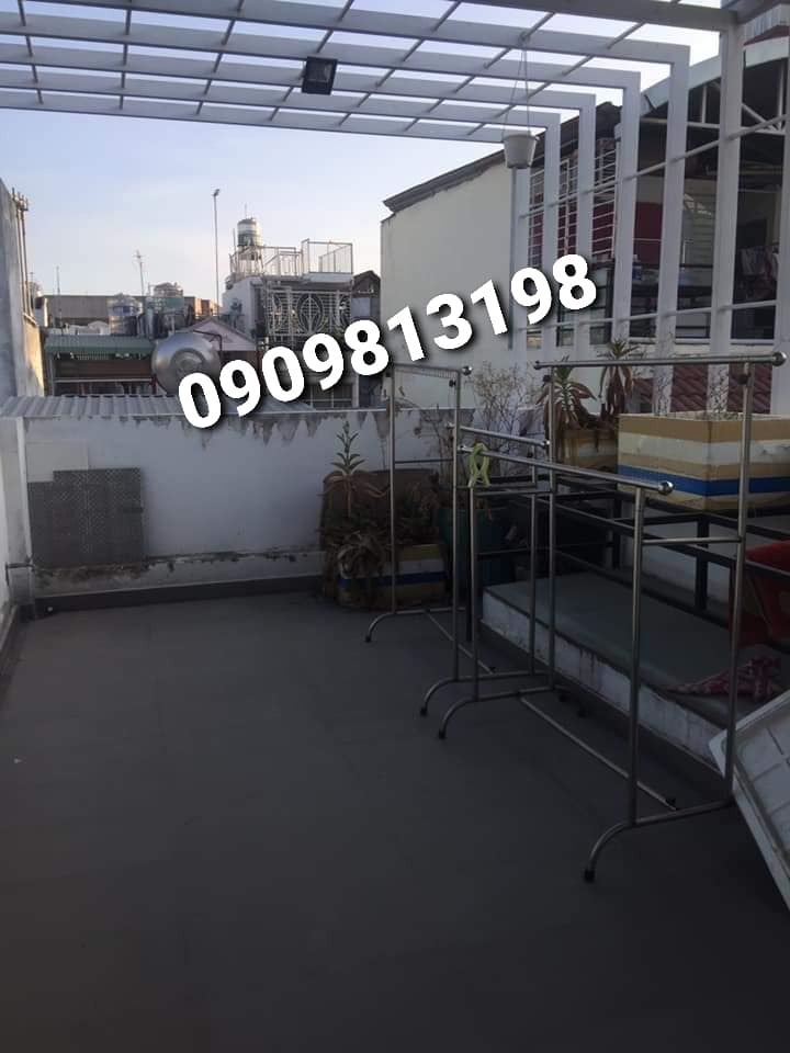 Nhà Quận 5 - SHR, Giá Tốt, 4PN, Pháp Lý Đầy Đủ