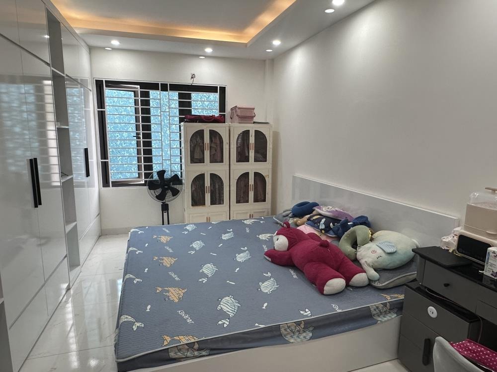 Bán Nhà Lai Xá, Hoài Đức - 5 Tầng Full Nội Thất - Giá Tốt