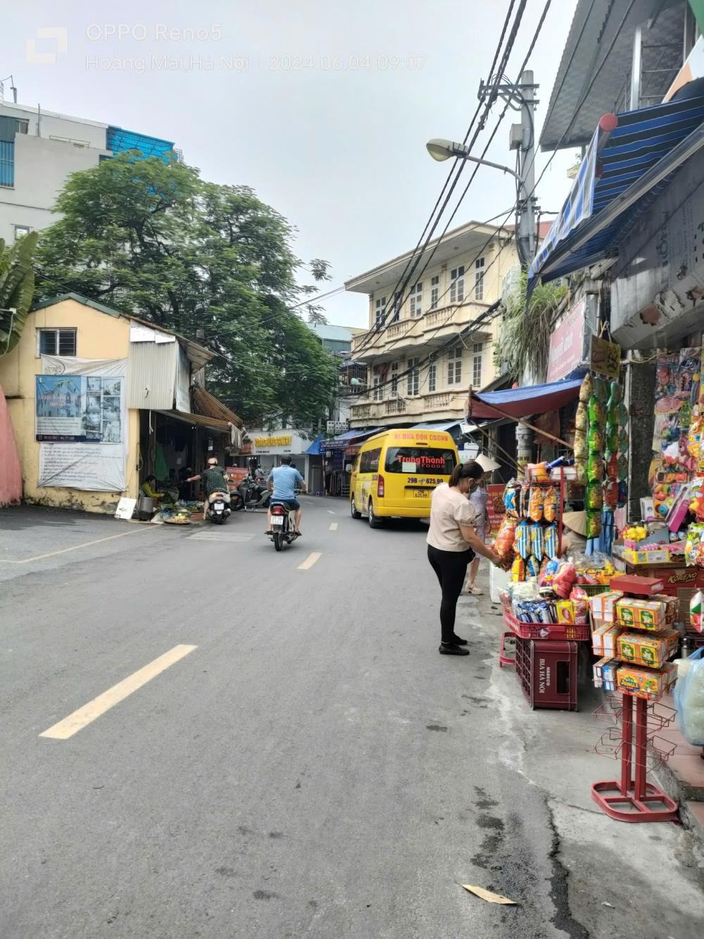 Bán Gấp Nhà Mặt Phố Phúc Tân 40m², 3 Tầng, 12 Tỷ - Vị Trí Kinh Doanh