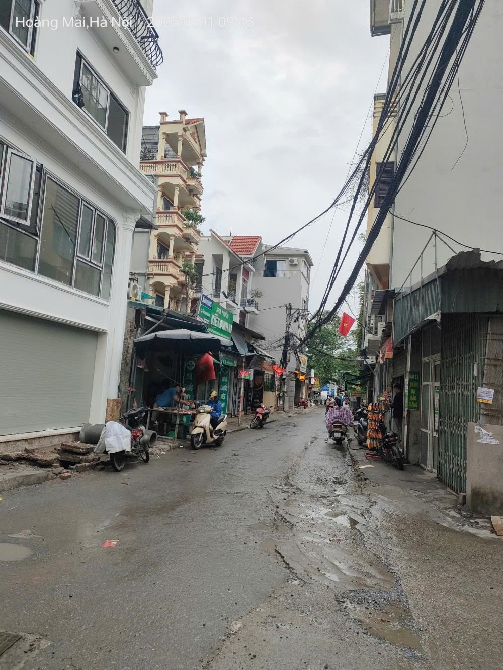 Bán Gấp Nhà Mặt Phố Phúc Tân 40m², 3 Tầng, 12 Tỷ - Vị Trí Kinh Doanh
