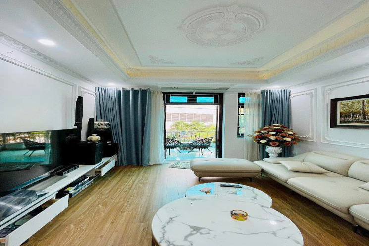 Bán nhà 4 tầng đẹp KĐT Nam La Khê, Hà Đông – DT 60m², giá chỉ từ 13.x tỷ!