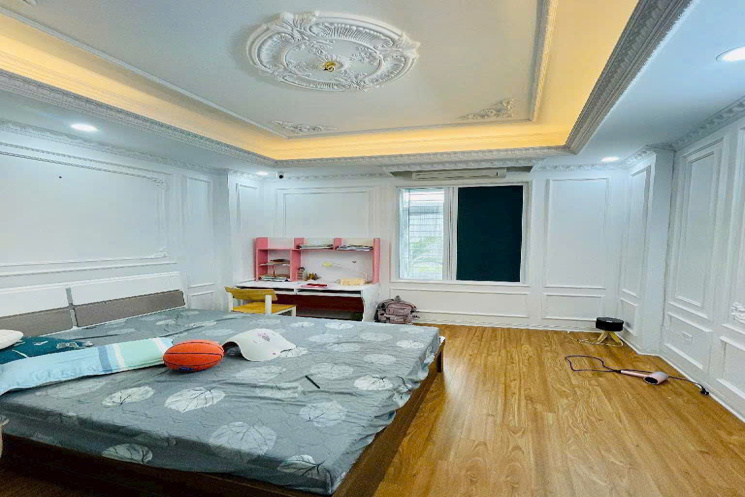 Bán nhà 4 tầng đẹp KĐT Nam La Khê, Hà Đông – DT 60m², giá chỉ từ 13.x tỷ!