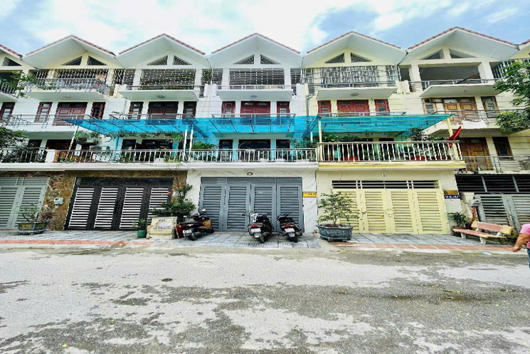 Bán nhà 4 tầng đẹp KĐT Nam La Khê, Hà Đông – DT 60m², giá chỉ từ 13.x tỷ!
