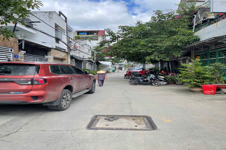 ĐẤT DẸP GIÁ TỐT- CẦN BÁN P. THẠNH XUÂN- QUẬN 12- TPHCM