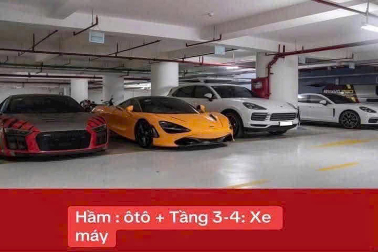 1,4 TỶ/ CĂN HỘ THE FELIX CỦA DOANH NHÂN NGUYỄN QUỐC CƯỜNG