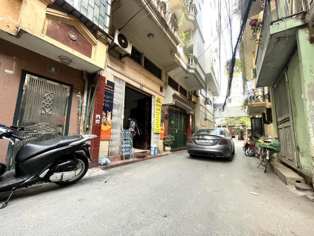 Bán nhà Đống Đa - Lô Góc, Ô Tô Tránh - 10.9 tỷ - 88 Trần Quý Cáp