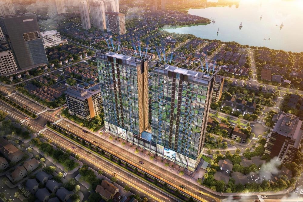 Căn Hộ Westlake Tây Hồ: View Hồ, Tiện Nghi Vượt Trội, Đầu Tư Sinh Lời