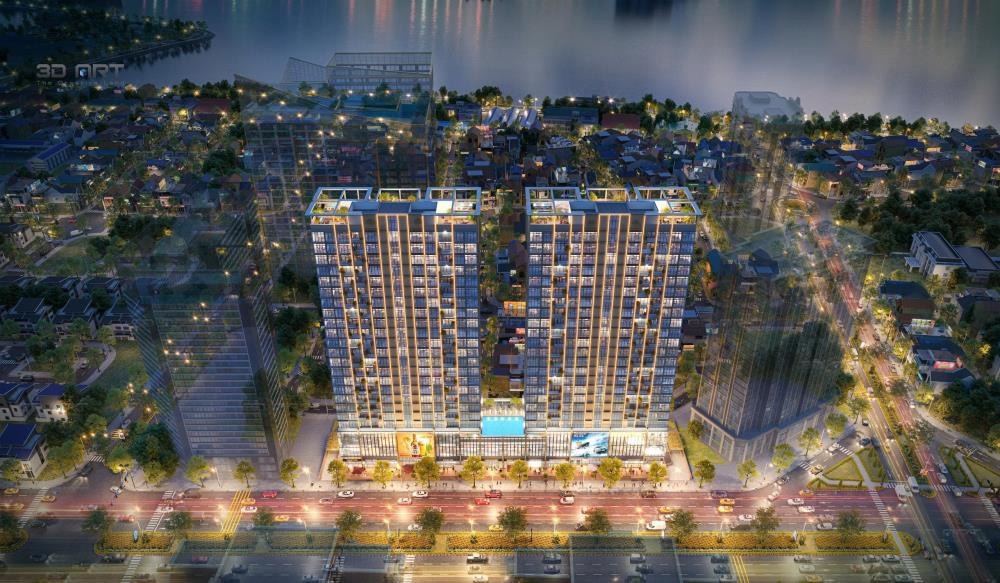Căn Hộ Westlake Tây Hồ: View Hồ, Tiện Nghi Vượt Trội, Đầu Tư Sinh Lời