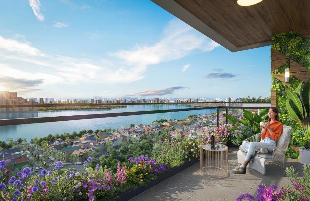 Căn Hộ Westlake Tây Hồ: View Hồ, Tiện Nghi Vượt Trội, Đầu Tư Sinh Lời