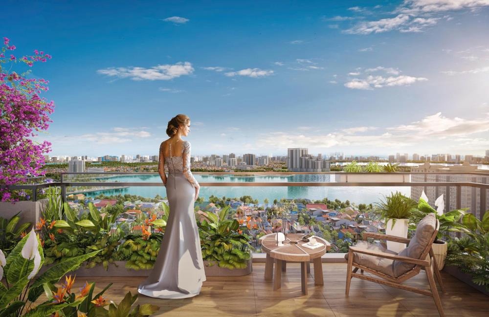 Căn Hộ Westlake Tây Hồ: View Hồ, Tiện Nghi Vượt Trội, Đầu Tư Sinh Lời