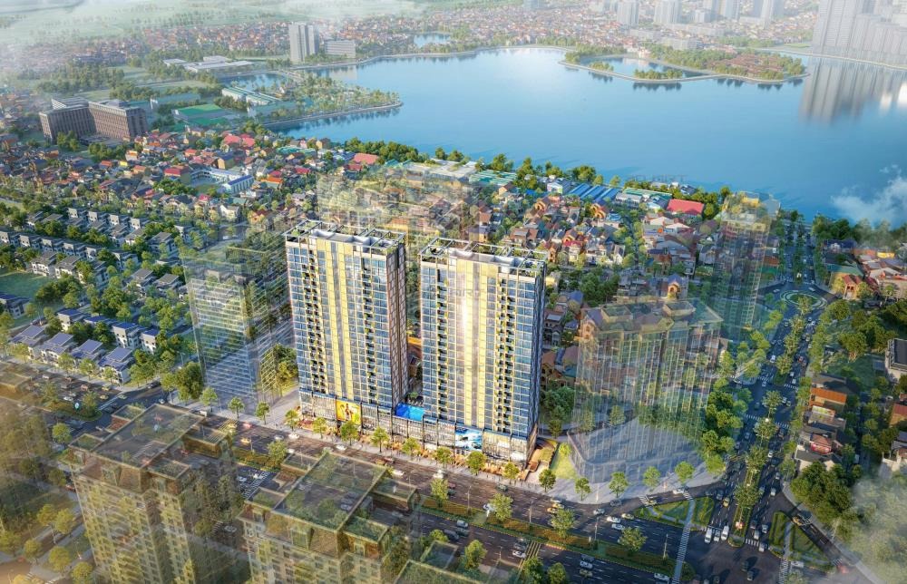Căn Hộ Westlake Tây Hồ: View Hồ, Tiện Nghi Vượt Trội, Đầu Tư Sinh Lời