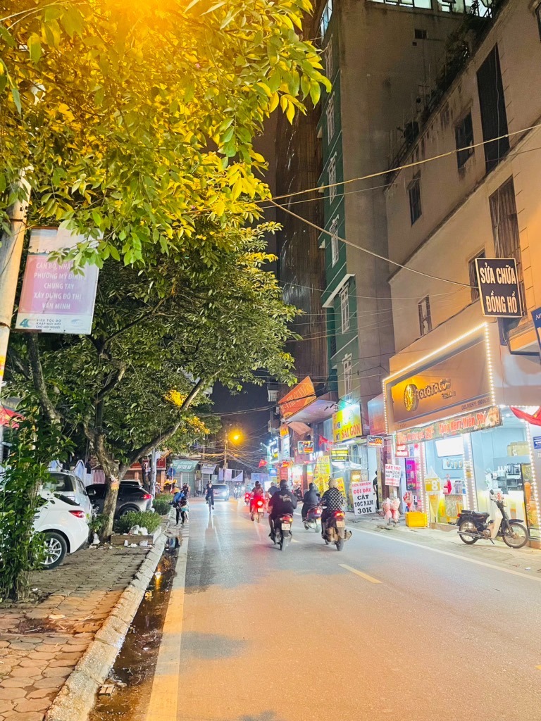 Bán Gấp Nhà Mặt Phố Mỹ Đình - 106.8m² - Vị Trí Đắc Địa - Giá Tốt
