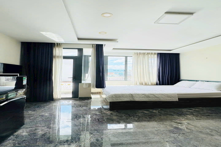 BÁN NHÀ KẾ QUẬN 1- 6 TẦNG 8 PHÒNG ĐỦ NỘI THẤT-NGUYỄN KHOÁI QUẬN 4-THU NHẬP 3.6 TỶ/5NĂM: nhỉnh 12 TỶ