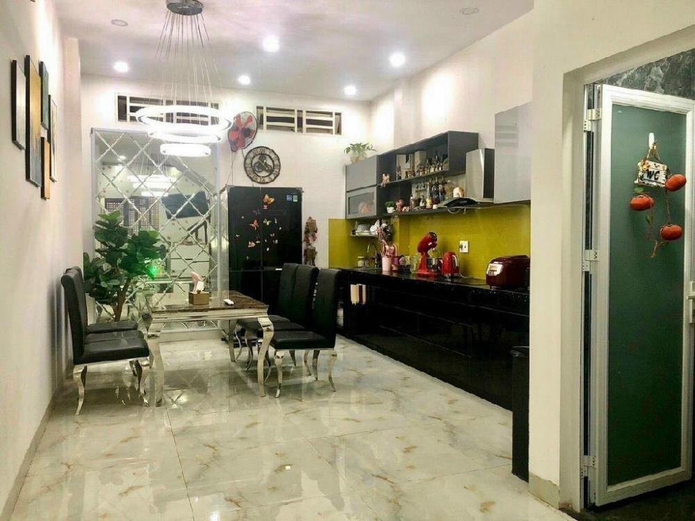 Nhà Đẹp Quận 9, 4 Tầng, 4 PN, Giá 5.6 Tỷ - Gần Khang Điền