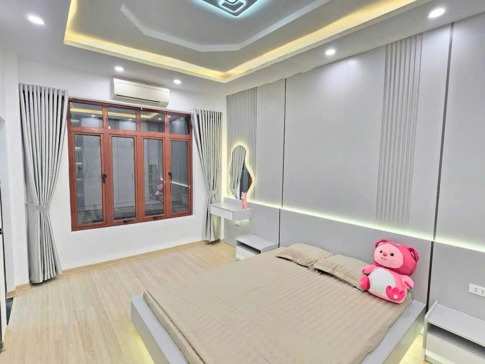 Nhà Đẹp Hoàng Mai - 5 Tầng, 3 Phòng Ngủ, Ô Tô Đỗ Cửa - Giá 6.68 Tỷ