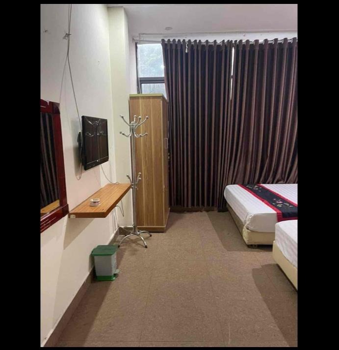 Mặt Phố Nguyễn Hoàng 76m2 x 8 Tầng Thang Máy - Kinh Doanh Đỉnh Cao