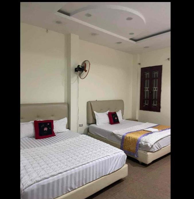Mặt Phố Nguyễn Hoàng 76m2 x 8 Tầng Thang Máy - Kinh Doanh Đỉnh Cao