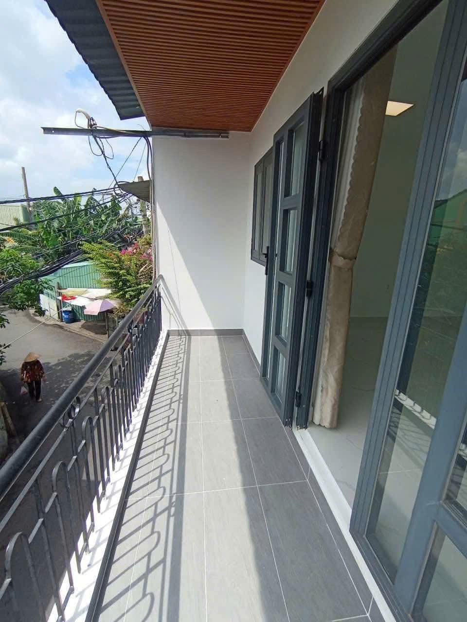 Nhà Mới Đẹp 1 Lầu, Đường Nhựa 4m, Tân Chánh Hiệp, Q12 - Giá 3.5 Tỷ