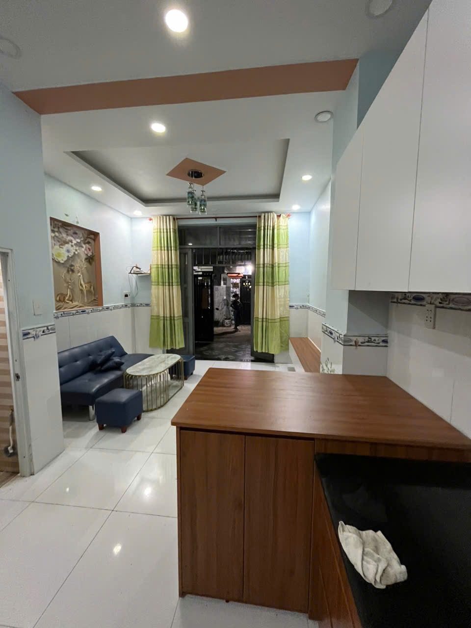 Nhà Ngộp Chính Chủ Hóc Môn - Giá Chỉ 650tr - Vị Trí Đắc Địa
