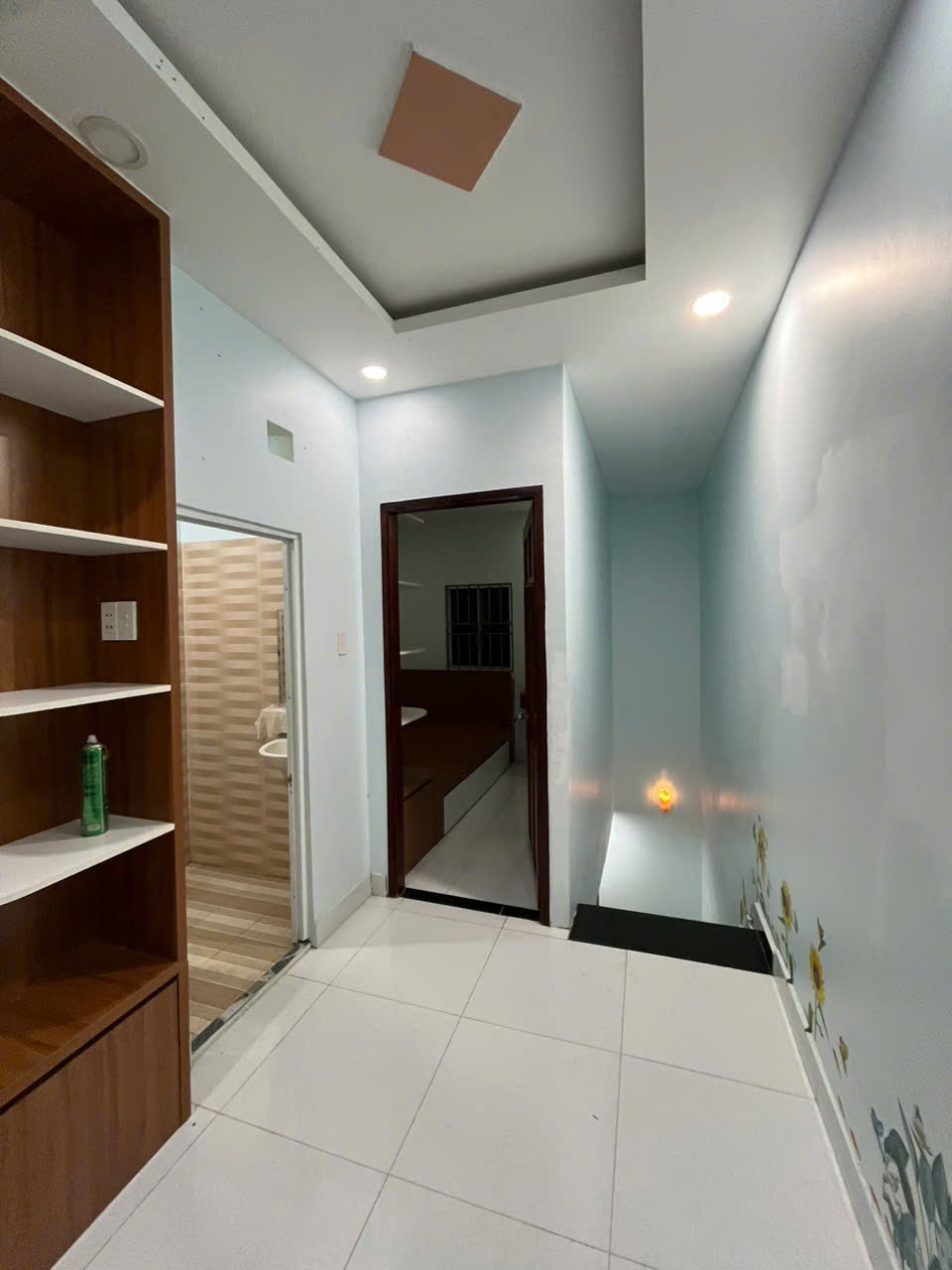 Nhà Ngộp Chính Chủ Hóc Môn - Giá Chỉ 650tr - Vị Trí Đắc Địa